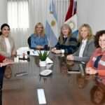 Santa Eufemia firmó un convenio con la Universidad Nacional de Río Cuarto