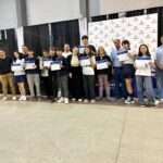 Las Higueras: reconocimiento a los alumnos destacados de las instituciones educativas