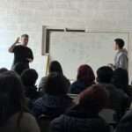 Arias promueve la educación ambiental