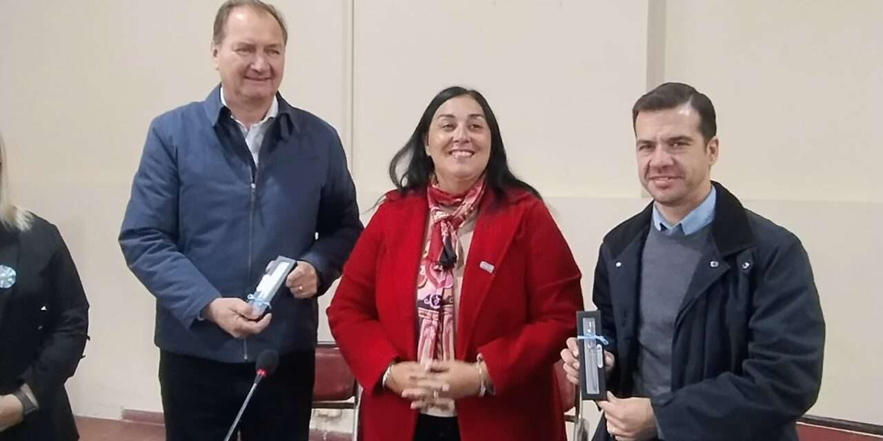 La Carlota: la Provincia invierte $20 millones para fortalecer el Parque Industrial Arturo Frondizi