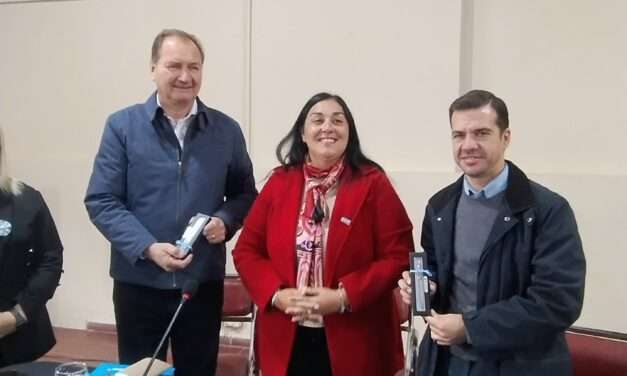 La Carlota: la Provincia invierte $20 millones para fortalecer el Parque Industrial Arturo Frondizi