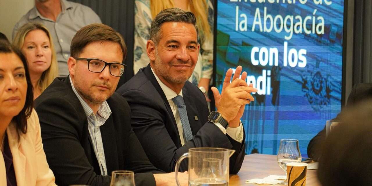 Siciliano: “Vamos a defender el rol de la Universidad Pública, del INTI, del INTA, CONICET y de los colegios profesionales”
