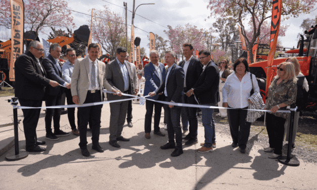Está en marcha la 93° edición de San Francisco Expone