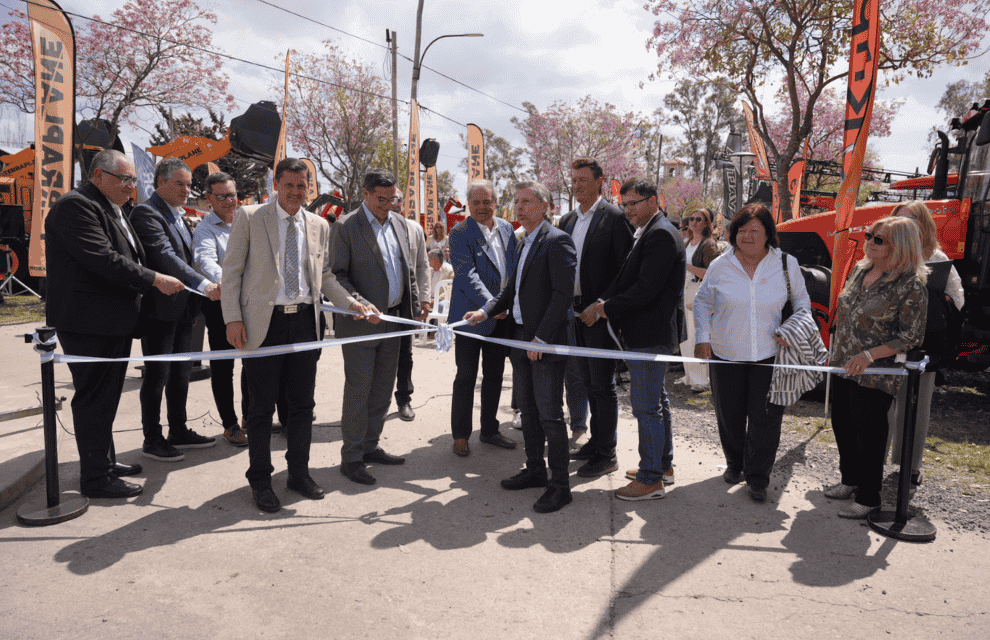 Está en marcha la 93° edición de San Francisco Expone