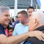 Río Cuarto: familias de Barrio Fénix ya disfrutan de un nuevo Polideportivo