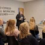 Bulnes inició un curso sobre calidad en la atención al cliente