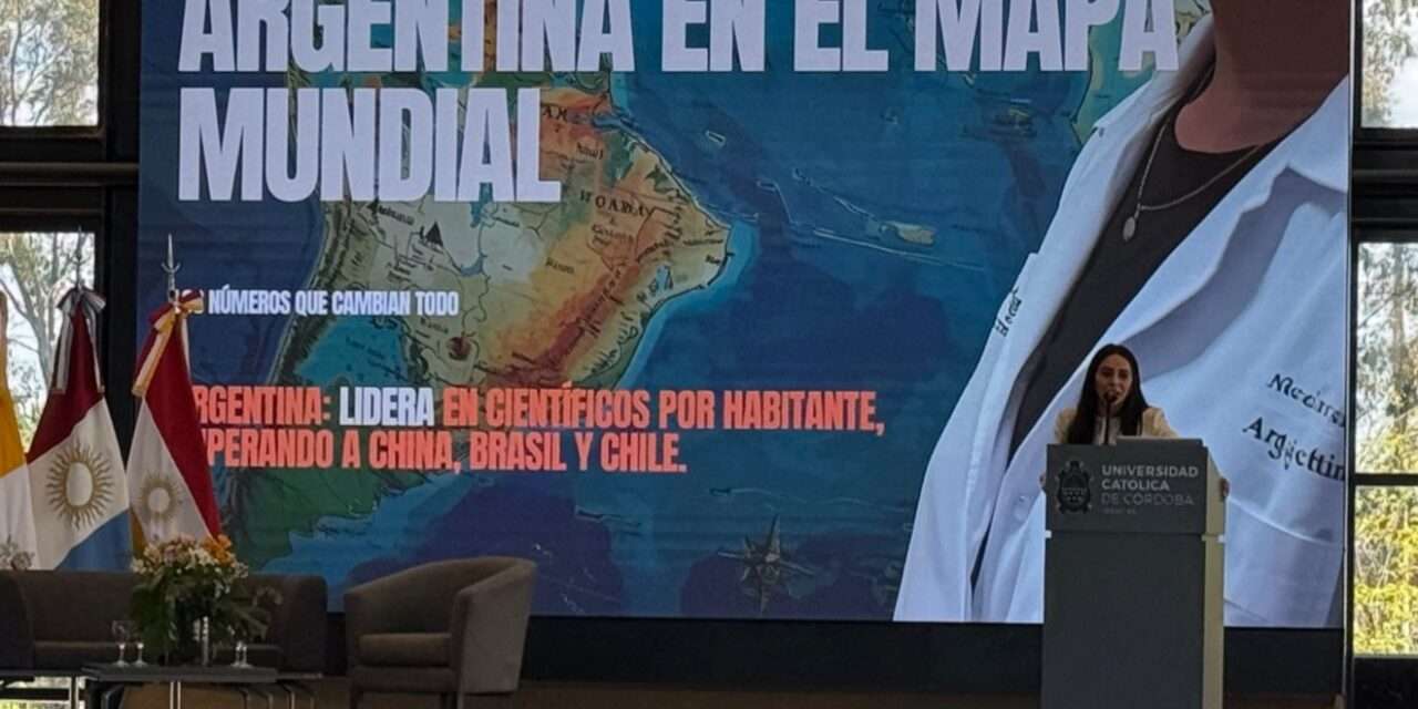 Córdoba inaugura el Primer Congreso Internacional de Biotecnología de Latinoamérica