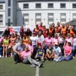 Las Leonas de La Carlota ganaron la Copa Córdoba Rosa