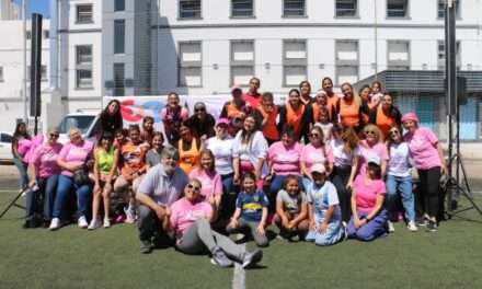 Las Leonas de La Carlota ganaron la Copa Córdoba Rosa