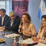 Elijo Cuidarme: Se presentó la campaña de concientización y control preventivo del cáncer de mama