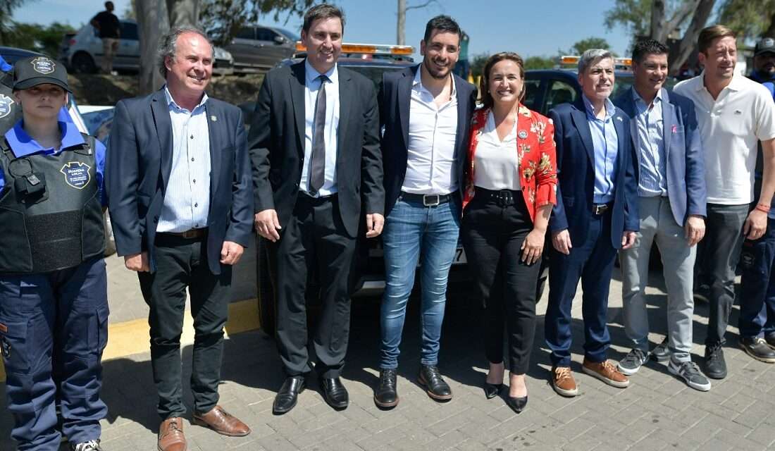 Río Tercero lanzó la Guardia Local de Prevención y Convivencia