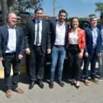 Río Tercero lanzó la Guardia Local de Prevención y Convivencia