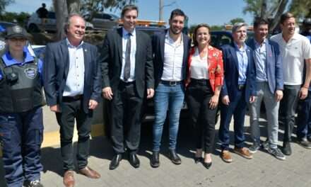 Río Tercero lanzó la Guardia Local de Prevención y Convivencia