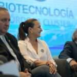 Myrian Prunotto presidió la apertura del Congreso Internacional de Biotecnología