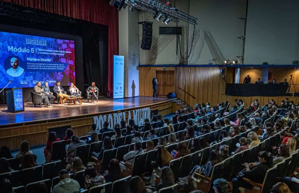 Llega el Módulo 5 de la Diplomatura en Acompañantes Comunitarias contra la Violencia de Género
