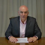 José Luis Espert renunció a su candidatura a diputado nacional