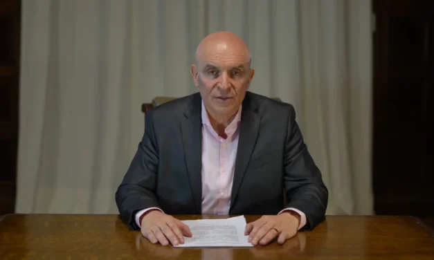 José Luis Espert renunció a su candidatura a diputado nacional