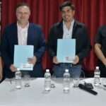 Embalse y la Universidad Nacional de Río Tercero firmaron un convenio para ampliar oportunidades educativas