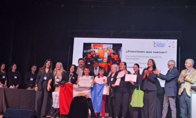 Córdoba tuvo una participación destacada en la Fase Artes de la Feria Nacional de Educación 2025