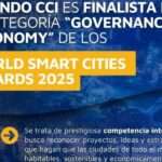 Un fondo cordobés finalista en los premios mundiales de ciudades inteligentes