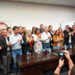 Schiaretti pidió que la nación corrija el rumbo y que dejen de “saquear al campo”