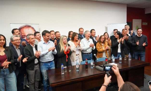 Schiaretti pidió que la nación corrija el rumbo y que dejen de “saquear al campo”