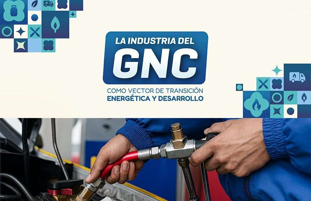 Córdoba será sede del encuentro nacional sobre el rol del GNC en la movilidad sostenible y la transición energética