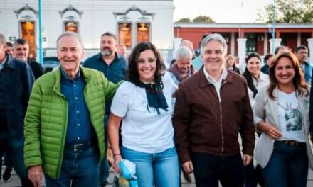 Gina Grazziano es la nueva intendenta de Reducción