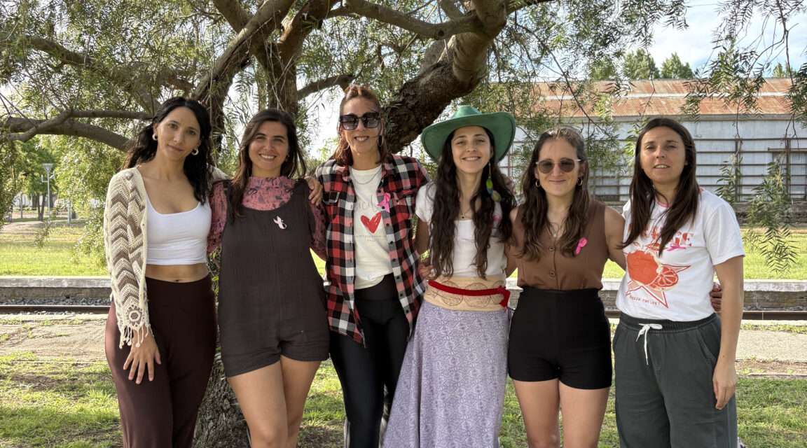 Encuentro de Mujeres en Buchardo: una jornada de conexión, reflexión y bienestar