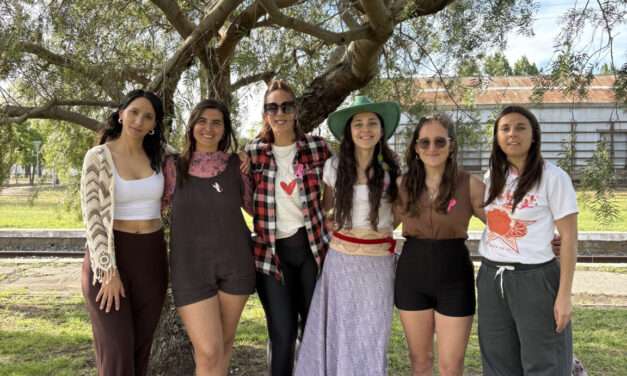 Encuentro de Mujeres en Buchardo: una jornada de conexión, reflexión y bienestar