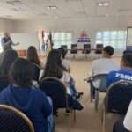 Unos 200 estudiantes de Arias se sumaron a una charla sobre innovación y startups
