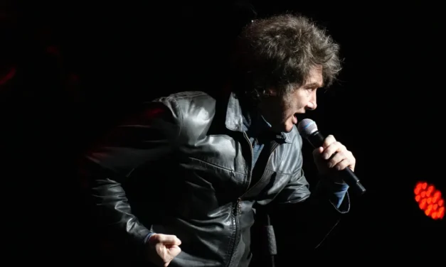 La Libertad Avanza se impusó con el 40% en las elecciones legislativas