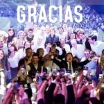 Milei aseguró que «comienza la construcción de una Argentina grande» y llamó al diálogo a un sector opositor