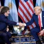 Milei viaja a Estados Unidos a reunirse con Donald Trump tras el auxilio financiero