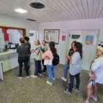 Exitosa convocatoria en la primera jornada del Circuito de Control de la Mujer en General Deheza