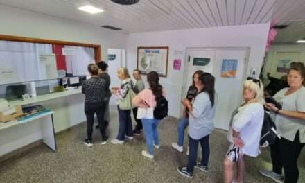 Exitosa convocatoria en la primera jornada del Circuito de Control de la Mujer en General Deheza