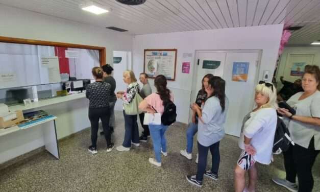 Exitosa convocatoria en la primera jornada del Circuito de Control de la Mujer en General Deheza