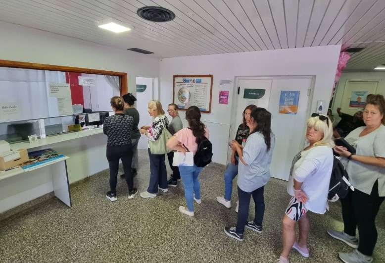 Exitosa convocatoria en la primera jornada del Circuito de Control de la Mujer en General Deheza
