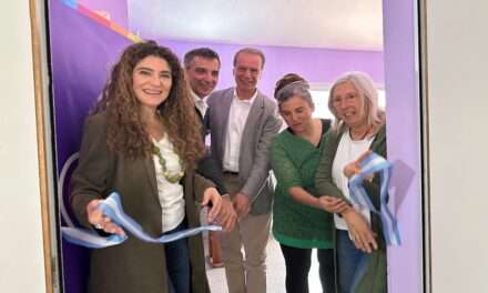 La Provincia amplía la red de Puntos Mujer con dos inauguraciones en Calamuchita