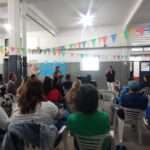 Río Cuarto: el Municipio realizó una jornada para fortalecer redes comunitarias y prevenir consumos problemáticos