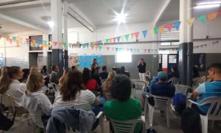 Río Cuarto: el Municipio realizó una jornada para fortalecer redes comunitarias y prevenir consumos problemáticos