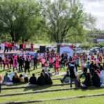 Río Cuarto: Se realizó una jornada de concientización en el marco de «Córdoba Rosa»