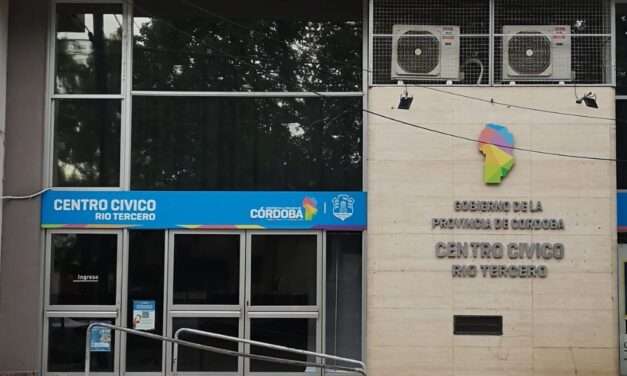 La Provincia acerca la Defensa del Consumidor al Departamento Tercero Arriba