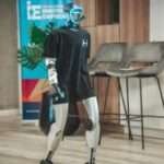 En Córdoba ya se entrenan robots humanoides para el trabajo industrial