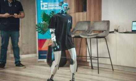 En Córdoba ya se entrenan robots humanoides para el trabajo industrial