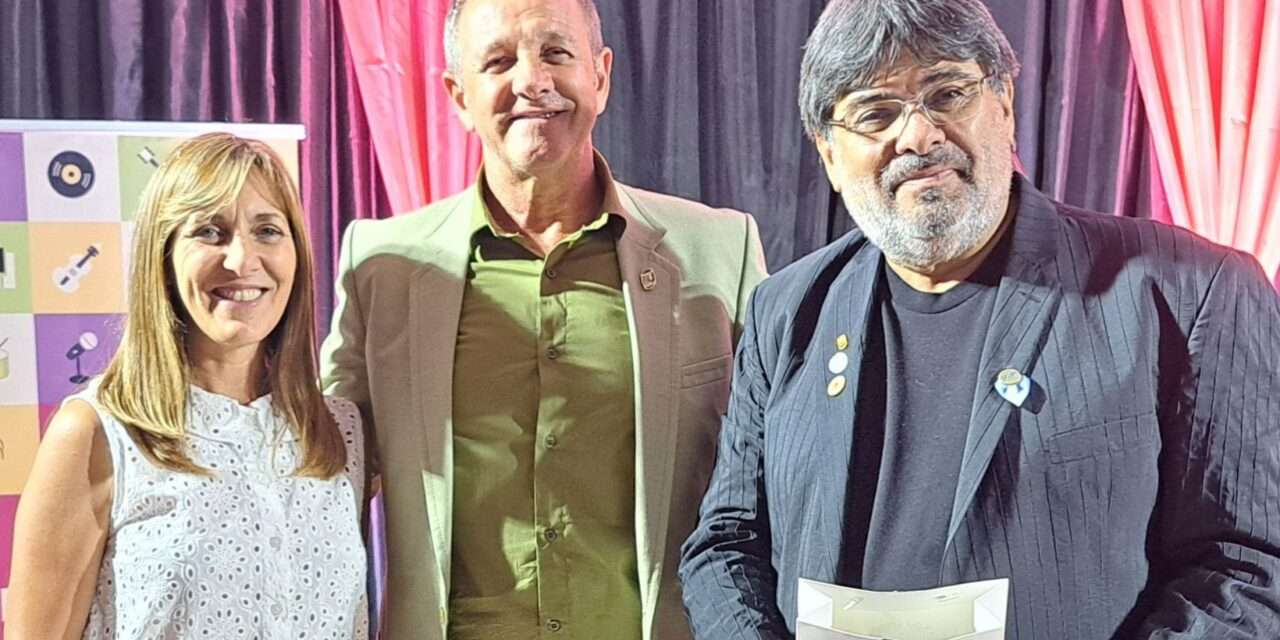 Hernando celebró el 10° aniversario de la Escuela Municipal de Música