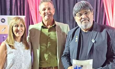 Hernando celebró el 10° aniversario de la Escuela Municipal de Música