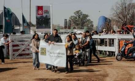 Río Cuarto será sede del 4º Foro Nacional de Equinoterapia