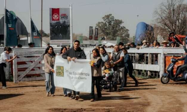 Río Cuarto será sede del 4º Foro Nacional de Equinoterapia