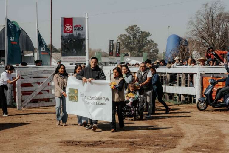Río Cuarto será sede del 4º Foro Nacional de Equinoterapia
